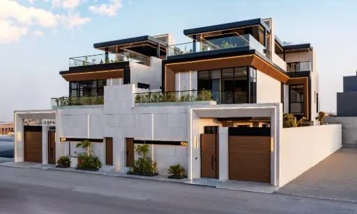 للبيع فيلا العقيق الموسى